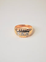 Load image into Gallery viewer, Vintage Men&#39;s Ring

