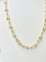 Load image into Gallery viewer, 5mm Chain Link Necklaces
