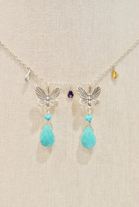 Butterfly Dream Earrings - Sterling Silver