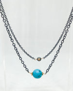Load image into Gallery viewer, Perozeh Turquoise Necklace
