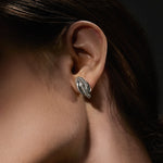 Load image into Gallery viewer, Eternity Interlocking Knot Earrings
