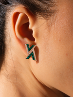 Load image into Gallery viewer, On Edge Earrings
