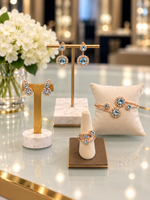 Load image into Gallery viewer, Ripples Earrings

