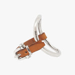 Load image into Gallery viewer, Leather Ring Bracelet
