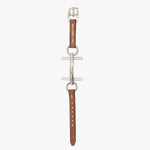 Load image into Gallery viewer, H Leather Bracelet
