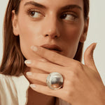 Load image into Gallery viewer, Dome Ring
