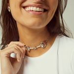 Load image into Gallery viewer, Buckle Choker Necklace
