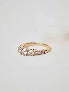 Vintage Anniversary Ring