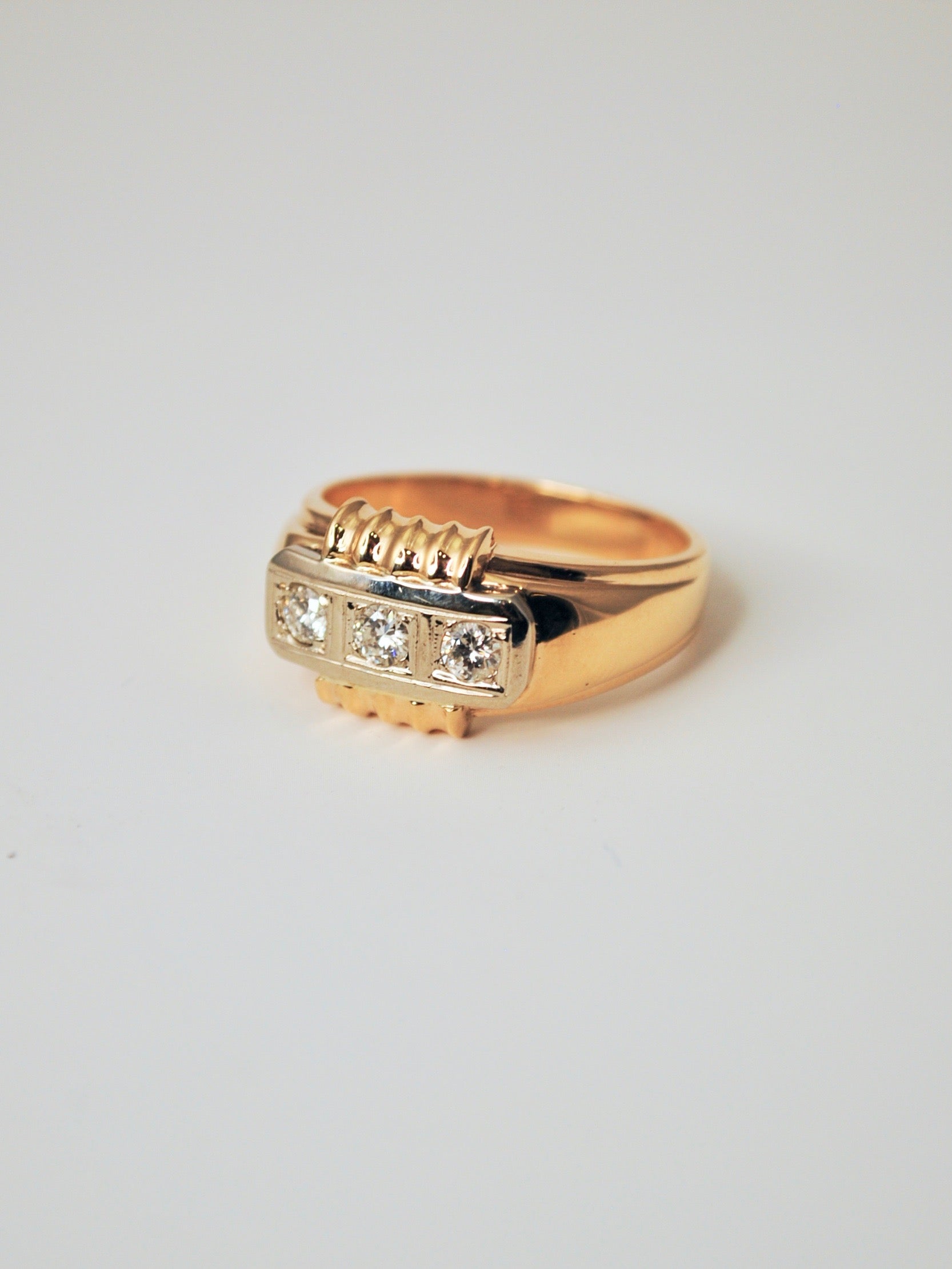 Vintage Men's Ring