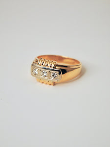 Vintage Men's Ring