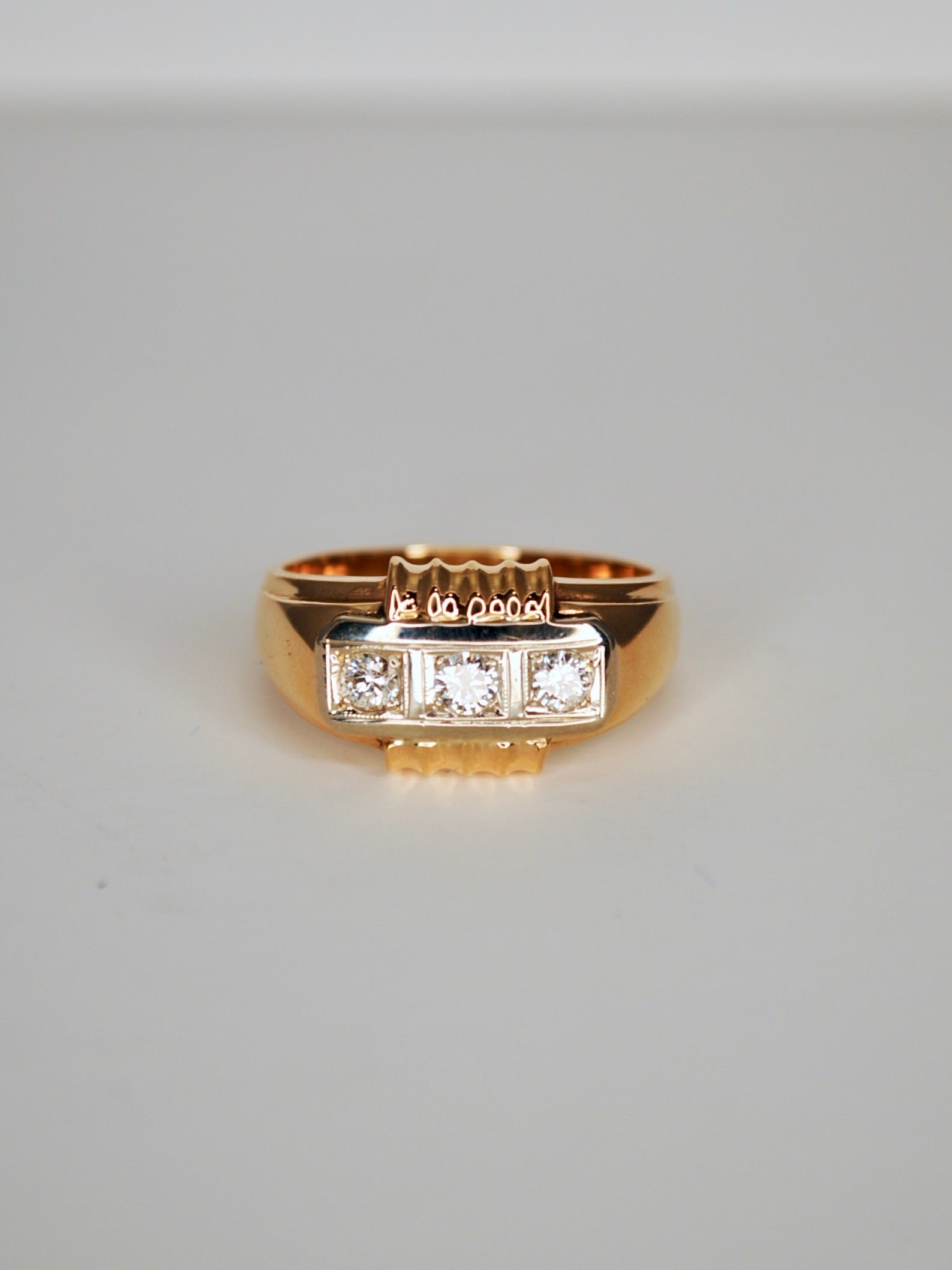 Vintage Men's Ring