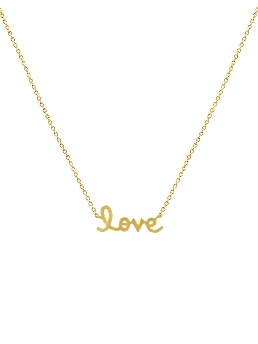 Love Necklace