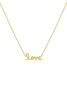 Love Necklace