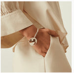 Load image into Gallery viewer, Dome Bracelet
