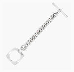 Load image into Gallery viewer, Aldaba Chain Bracelet
