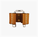 Load image into Gallery viewer, Nut Leather Bracelet
