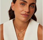 Load image into Gallery viewer, Origins Slim Leather Necklace
