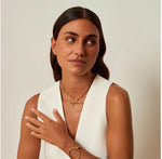 Load image into Gallery viewer, Origins Slim Leather Necklace
