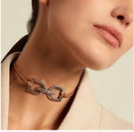 Load image into Gallery viewer, DC Stirrup Choker
