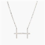 Load image into Gallery viewer, St. Moritz Bit Slim Necklace
