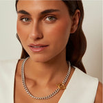 Load image into Gallery viewer, Logbook TT Chain Necklace
