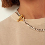 Load image into Gallery viewer, Logbook TT Chain Necklace
