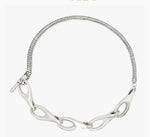 Load image into Gallery viewer, Necklace Ojo De Buey Sliding
