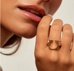 Load image into Gallery viewer, Omega Essence “Mini” Ring
