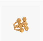 Load image into Gallery viewer, Thread Ring - Gold
