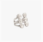 Load image into Gallery viewer, Thread Ring - Silver

