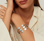 Load image into Gallery viewer, Stamen  Bracelet
