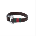 Load image into Gallery viewer, Shackle Bracelet Flag
