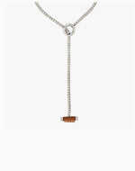 Load image into Gallery viewer, Amazona Camel Necklace
