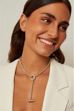 Load image into Gallery viewer, Amazona Camel Necklace
