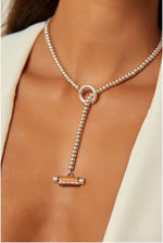 Load image into Gallery viewer, Amazona Camel Necklace
