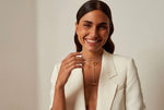 Load image into Gallery viewer, TT Aurora Sliding along Necklace
