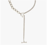 Load image into Gallery viewer, Ball Chain Necklace
