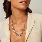 Load image into Gallery viewer, Ball Chain Necklace
