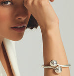 Load image into Gallery viewer, Pendulum Balls Bracelet
