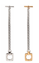 Load image into Gallery viewer, Aldaba Mini Chain Bracelets

