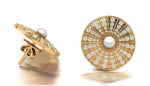 Load image into Gallery viewer, Two Seas Grand Earrings

