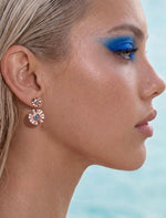 Load image into Gallery viewer, Ripples Earrings
