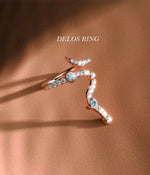 Load image into Gallery viewer, Delos  Ring
