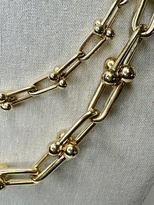 7mm Chain Link Necklaces
