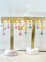 Load image into Gallery viewer, Butterfly Dream Earrings - Long
