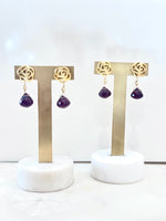 Load image into Gallery viewer, Cherry Pop Earrings
