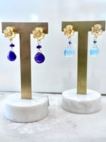 Load image into Gallery viewer, Rose Bud Earrings

