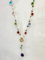 Load image into Gallery viewer, Clover Necklaces
