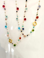 Load image into Gallery viewer, Clover Necklaces
