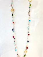 Load image into Gallery viewer, Clover Necklaces
